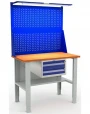 Верстак Expert W120.F2/F2.121.WSh Верстак Expert W120.F2/F2.121.WSh