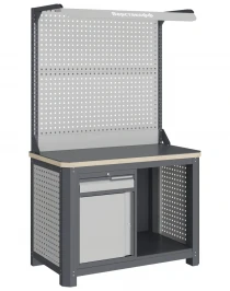 Верстак MCN 1252.S8.1-2F