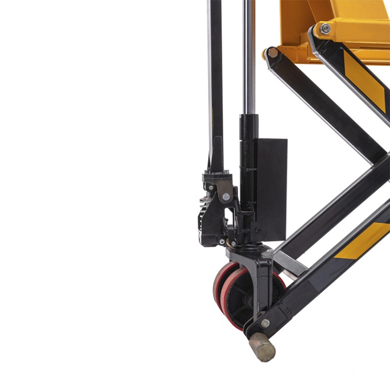 Гидравлическая тележка (рохля) SD-HL (HLT10, г/п 1000 кг, вилы 1150x550 мм, высокоподъемная 800 мм) SMARTLIFT (SMART) купить в Екатеринбурге Гидравлическая тележка (рохля) SD-HL (HLT10, г/п 1000 кг, вилы 1150x550 мм, высокоподъемная 800 мм) SMARTLIFT (SMART) купить в Екатеринбурге