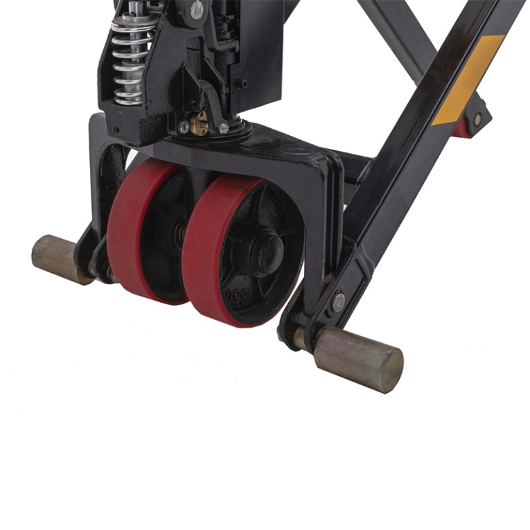 Гидравлическая тележка (рохля) SD-HL (HLT10, г/п 1000 кг, вилы 1150x550 мм, высокоподъемная 800 мм) SMARTLIFT (SMART) купить в Екатеринбурге Гидравлическая тележка (рохля) SD-HL (HLT10, г/п 1000 кг, вилы 1150x550 мм, высокоподъемная 800 мм) SMARTLIFT (SMART) купить в Екатеринбурге