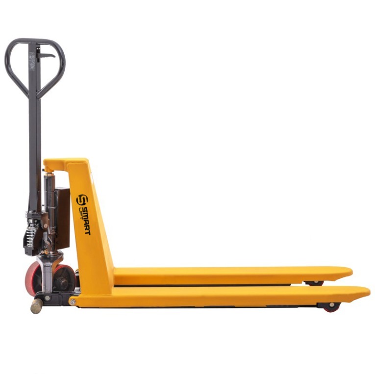 Гидравлическая тележка (рохля) SD-HL (HLT10, г/п 1000 кг, вилы 1150x550 мм, высокоподъемная 800 мм) SMARTLIFT (SMART) купить в Екатеринбурге Гидравлическая тележка (рохля) SD-HL (HLT10, г/п 1000 кг, вилы 1150x550 мм, высокоподъемная 800 мм) SMARTLIFT (SMART) купить в Екатеринбурге