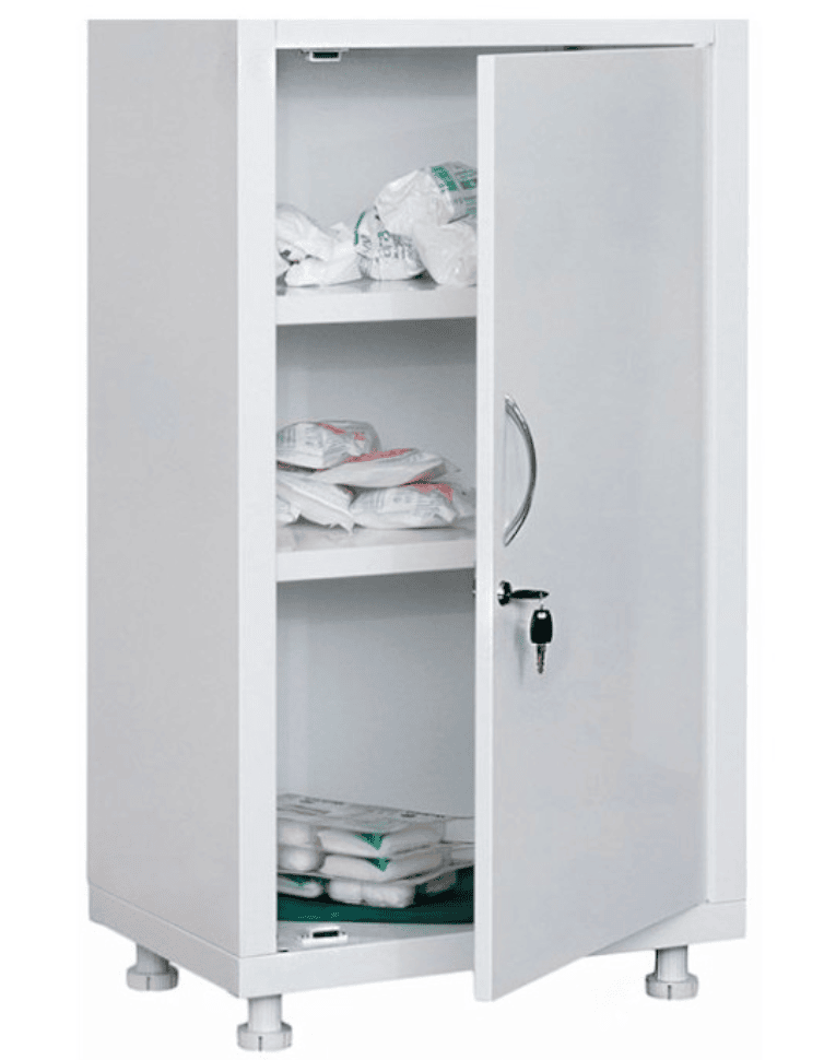 Медицинский шкаф HILFE МД 1 1657/SG купить в Екатеринбурге Медицинский шкаф HILFE МД 1 1657/SG купить в Екатеринбурге