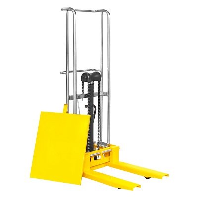 Ручной гидравлический штабелер SDDJS1500 (400 кг; 1,5 м; с вилами и площадкой) SMARTLIFT (SMART) купить в Екатеринбурге Ручной гидравлический штабелер SDDJS1500 (400 кг; 1,5 м; с вилами и площадкой) SMARTLIFT (SMART) купить в Екатеринбурге