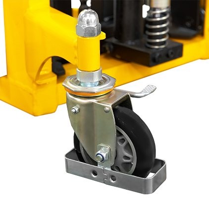 Ручной гидравлический штабелер SDDJS1500 (400 кг; 1,5 м; с вилами и площадкой) SMARTLIFT (SMART) купить в Екатеринбурге Ручной гидравлический штабелер SDDJS1500 (400 кг; 1,5 м; с вилами и площадкой) SMARTLIFT (SMART) купить в Екатеринбурге