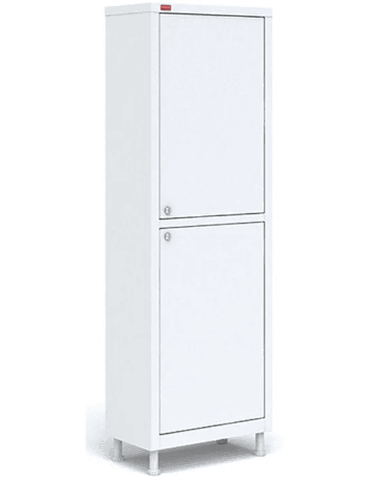 Металлический медицинский шкаф М1 165.50.32 М купить в Екатеринбурге