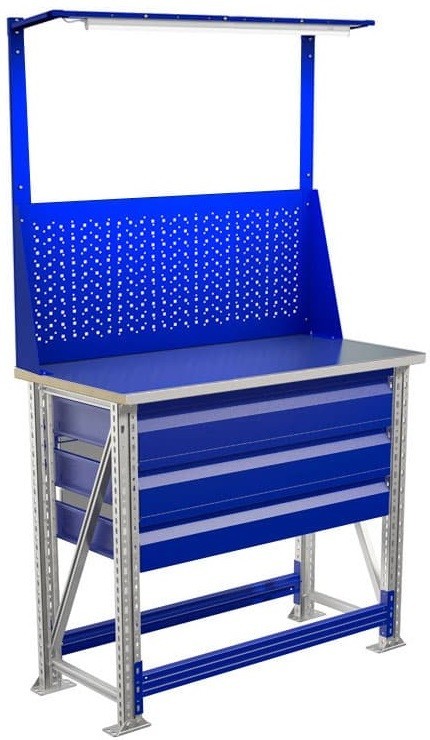 Верстак Master MT100.MF1 / MF1.310.W купить в Екатеринбурге