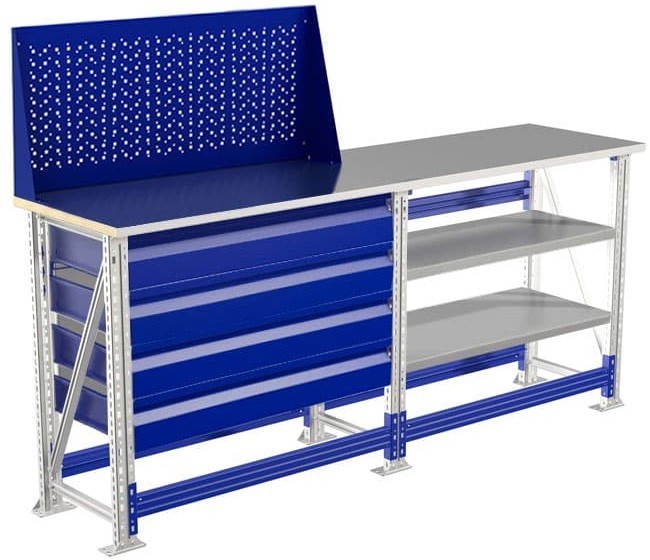 Верстак Master MT100.MF1 / MF1 / MF1.410.002 купить в Екатеринбурге Верстак Master MT100.MF1 / MF1 / MF1.410.002 купить в Екатеринбурге