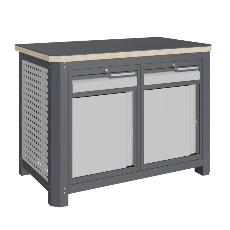 Верстак MCN 1252.S88 купить в Екатеринбурге Верстак MCN 1252.S88 купить в Екатеринбурге