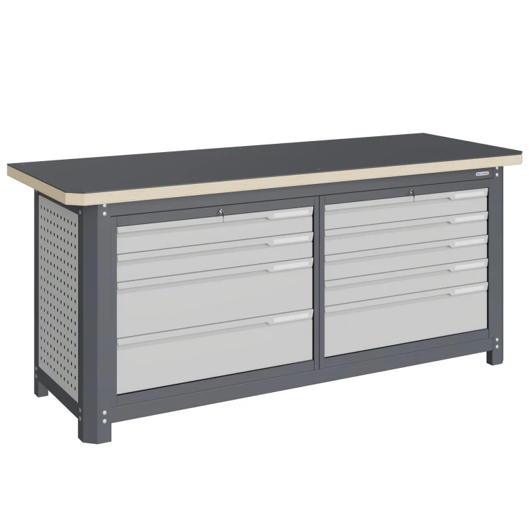 Модульный верстак MCN 2052.L45 купить в Екатеринбурге Модульный верстак MCN 2052.L45 купить в Екатеринбурге