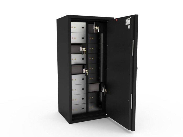 Сейф ЛС-165/18 БТ купить в Екатеринбурге
