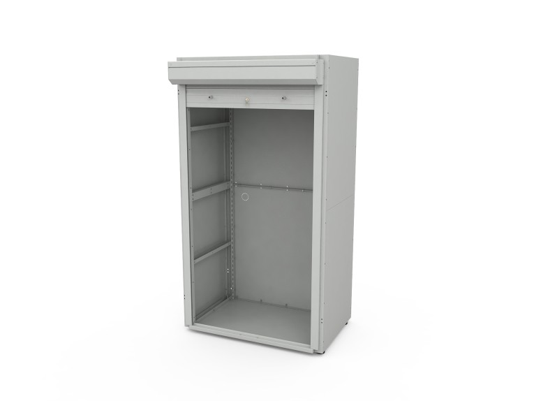 Корпус шкафа для инструментов MODUL XL с роллетой купить в Екатеринбурге Корпус шкафа для инструментов MODUL XL с роллетой купить в Екатеринбурге