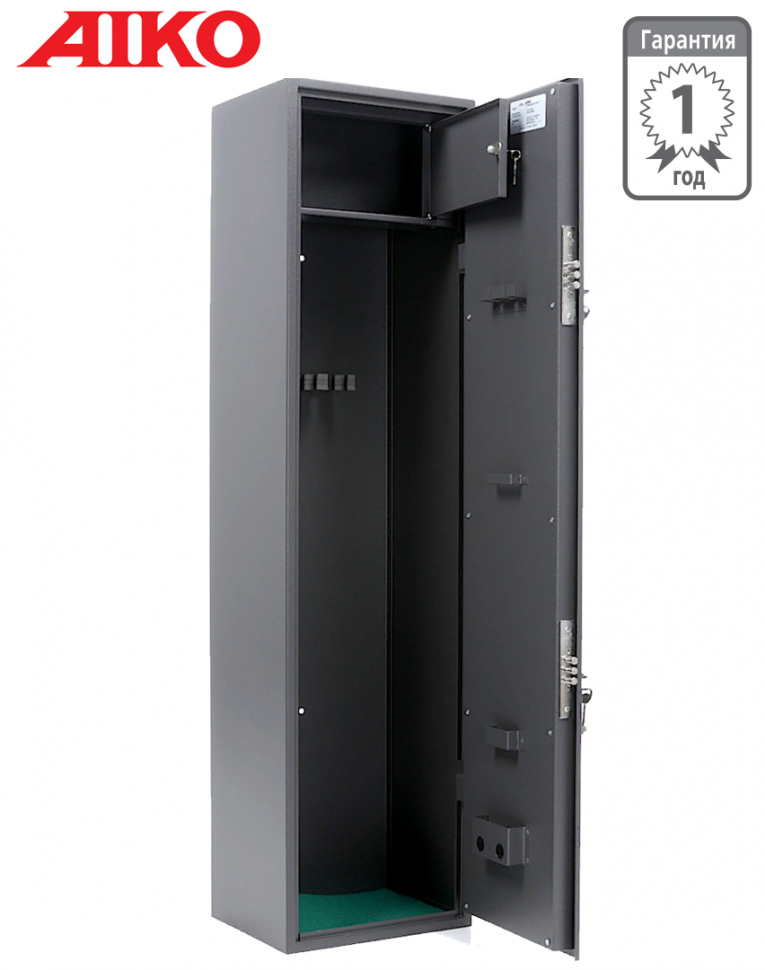 Оружейный сейф Aiko Беркут 143 купить в Екатеринбурге