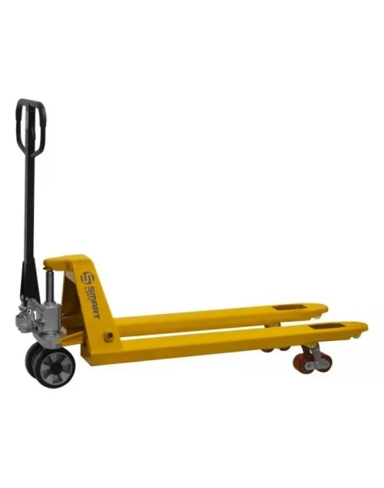 Гидравлическая тележка SD (AC25, J, г/п 2500 кг, 1150x550 мм, RDP) СМАРТЛИФТ (SMARTLIFT) / СМАРТ (SMART) купить в Екатеринбурге