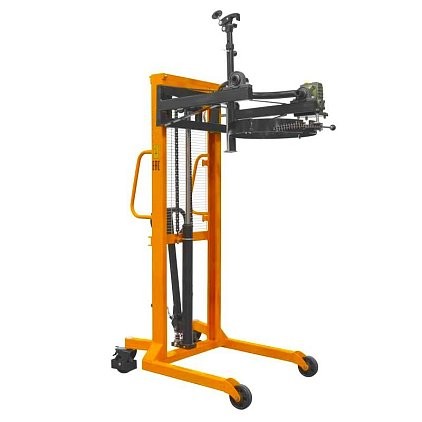 Штабелер гидравлический для бочек DA450A SMARTLIFT (SMART) купить в Екатеринбурге Штабелер гидравлический для бочек DA450A SMARTLIFT (SMART) купить в Екатеринбурге