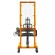 Штабелер гидравлический для бочек DA450A SMARTLIFT (SMART) купить в Екатеринбурге