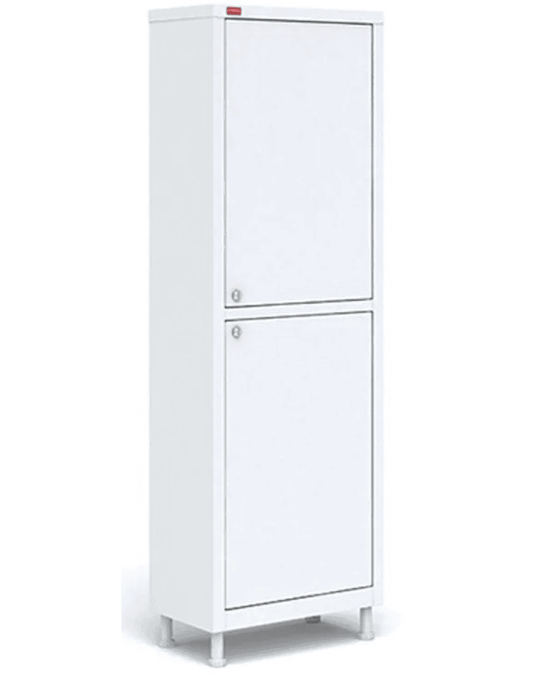 Металлический медицинский шкаф M1 165.57.32 М купить в Екатеринбурге