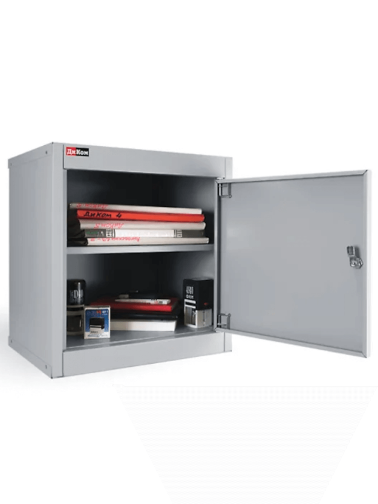 Шкаф офисный ДиКом КД-111 (без полки) разб. купить в Екатеринбурге