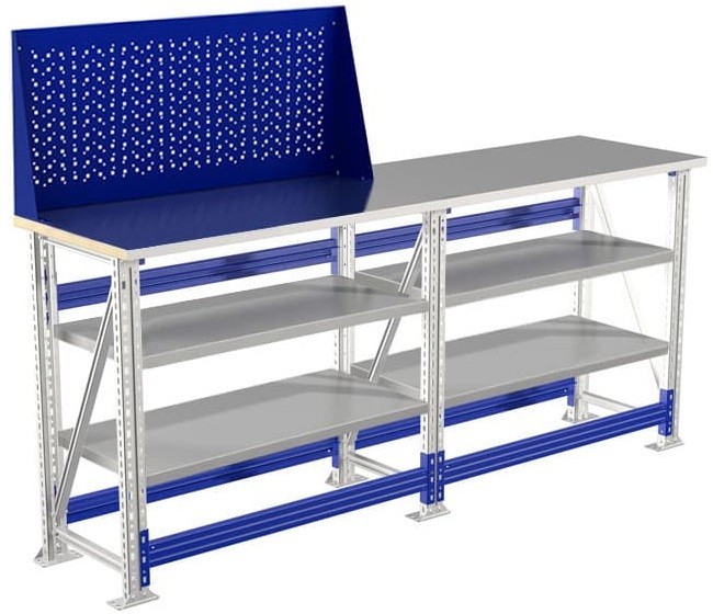 Верстак Master MT100.MF1 / MF1 / MF1.012.002 купить в Екатеринбурге