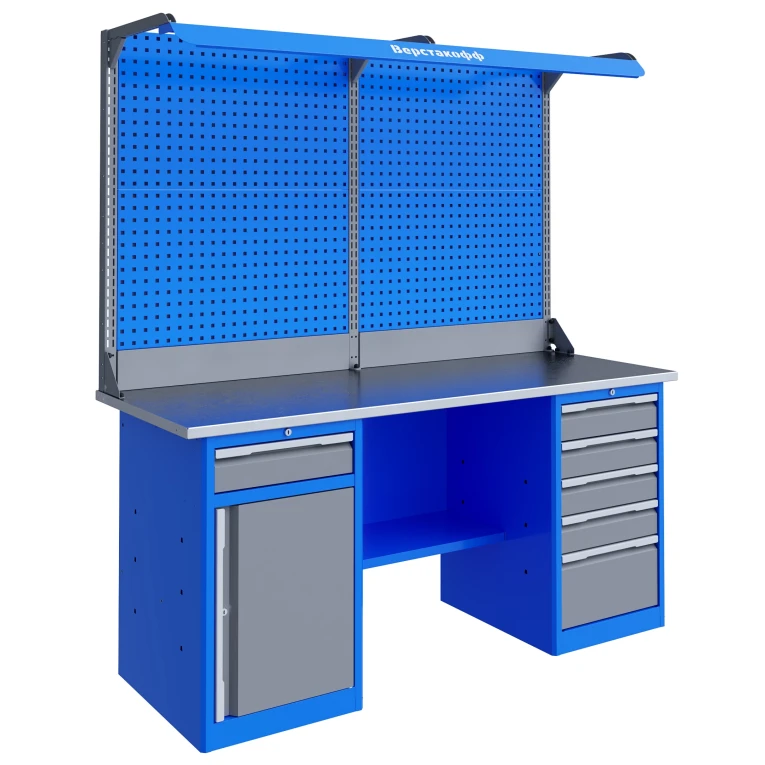 Верстак PRF 181.58.2-2F купить в Екатеринбурге