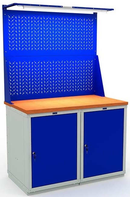 Верстак Expert W120.WS1/WS1.021 купить в Екатеринбурге Верстак Expert W120.WS1/WS1.021 купить в Екатеринбурге