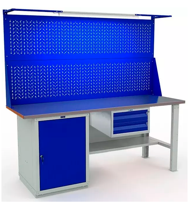 Верстак Expert W200.WS1/F2.121.W купить в Екатеринбурге Верстак Expert W200.WS1/F2.121.W купить в Екатеринбурге