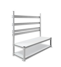 Стеллаж стойка Gresson  СC-800 ESD