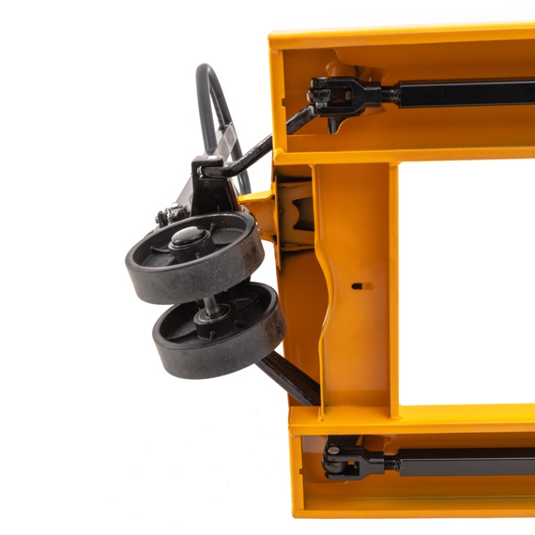 Гидравлическая тележка (рохля) SD-W (BF25, г/п 2500 кг, вилы 1150x685 мм, RDP, широковильная) SMARTLIFT (SMART) купить в Екатеринбурге Гидравлическая тележка (рохля) SD-W (BF25, г/п 2500 кг, вилы 1150x685 мм, RDP, широковильная) SMARTLIFT (SMART) купить в Екатеринбурге