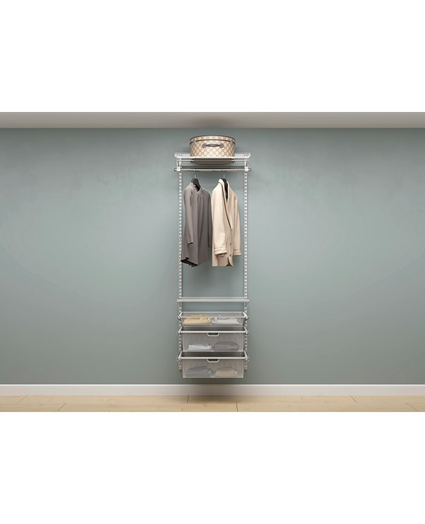 Гардеробная система Практик Home Прихожая Medium 3 купить в Екатеринбурге Гардеробная система Практик Home Прихожая Medium 3 купить в Екатеринбурге