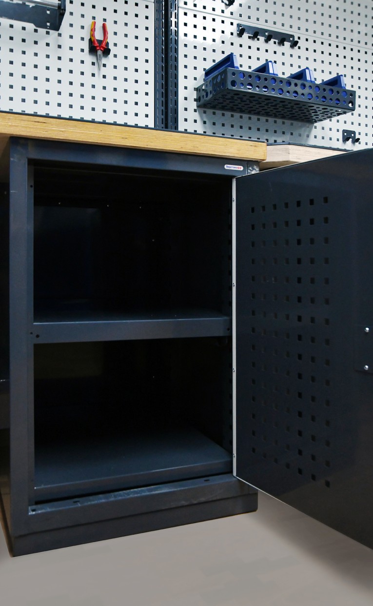 Верстак FBK 205.347-2 купить в Екатеринбурге Верстак FBK 205.347-2 купить в Екатеринбурге