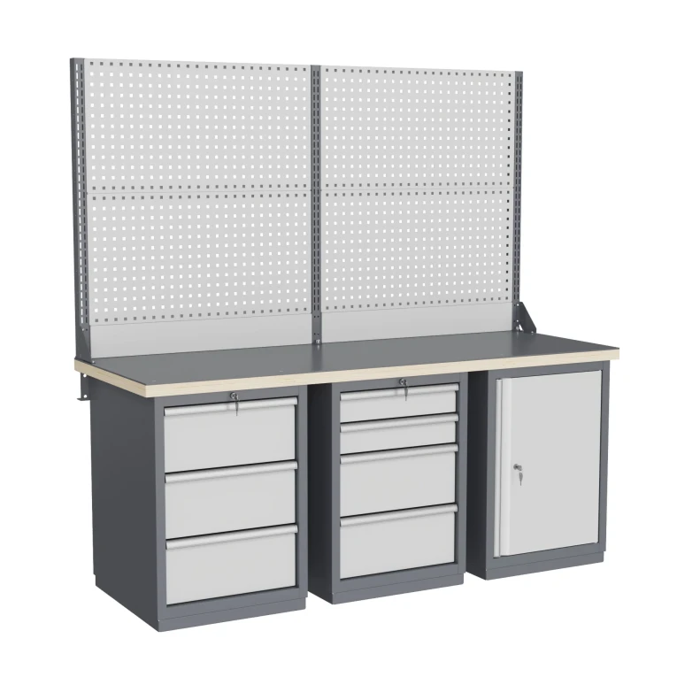 Верстак FBK 205.347-2 купить в Екатеринбурге Верстак FBK 205.347-2 купить в Екатеринбурге