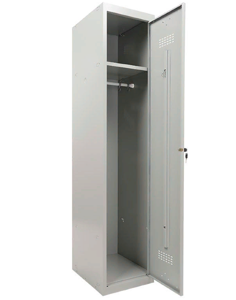 Шкаф для раздевалок усиленный ML-11-40 базовый модуль купить в Екатеринбурге Шкаф для раздевалок усиленный ML-11-40 базовый модуль купить в Екатеринбурге