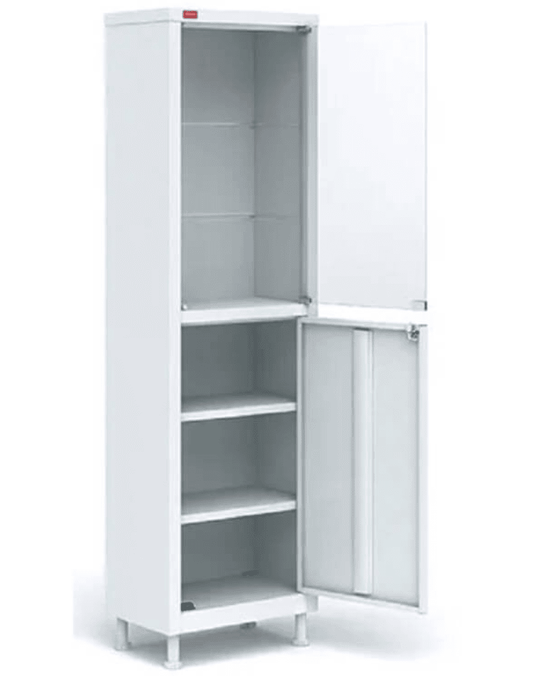 Металлический медицинский шкаф М1 165.57.32 C купить в Екатеринбурге Металлический медицинский шкаф М1 165.57.32 C купить в Екатеринбурге