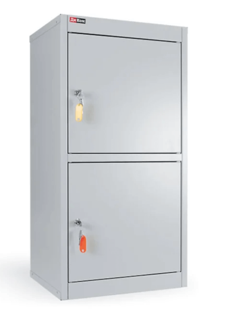 Шкаф офисный ДиКом КД-112 (без полок) разб. купить в Екатеринбурге