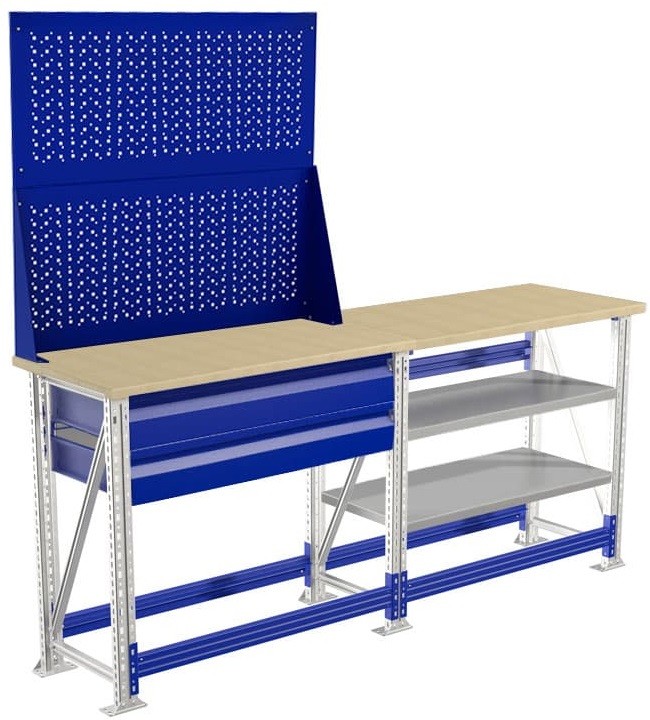 Верстак Master M100.MF1 / MF1 / MF1.220.002 купить в Екатеринбурге