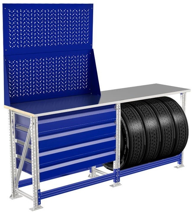 Верстак Master MT100.MF1 / MF1 / MF1.420.000 купить в Екатеринбурге Верстак Master MT100.MF1 / MF1 / MF1.420.000 купить в Екатеринбурге