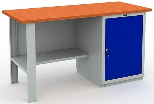 Верстак Expert W160.F2/WS1.000 купить в Екатеринбурге