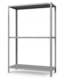 Стеллаж MS Strong 1850х700х700 3 полки