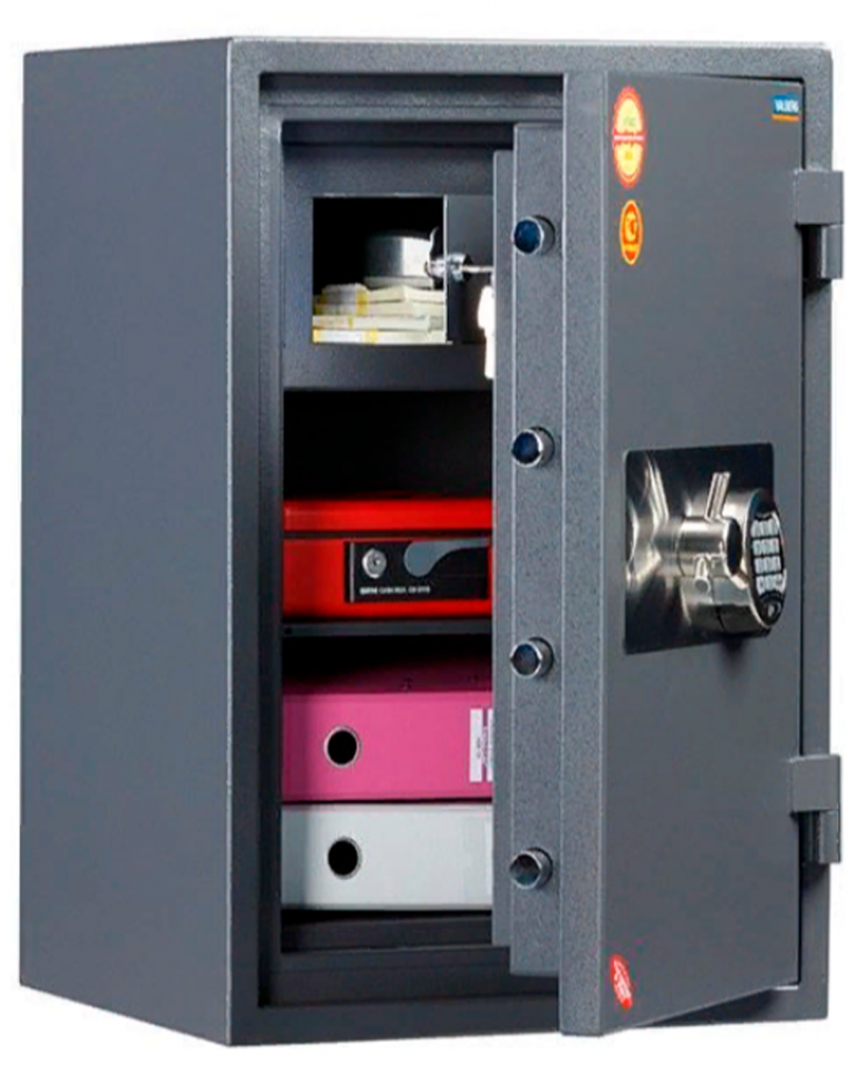 Огневзломостойкий сейф Valberg Гарант Евро 67T EL купить в Екатеринбурге Огневзломостойкий сейф Valberg Гарант Евро 67T EL купить в Екатеринбурге