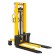 Ручной гидравлический штабелер SDJ 1525 (1500 кг; 2,5 м; вилы 310-850 мм) SMARTLIFT (SMART) купить в Екатеринбурге