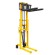 Ручной гидравлический штабелер SDJ 1525 (1500 кг; 2,5 м; вилы 310-850 мм) SMARTLIFT (SMART) купить в Екатеринбурге