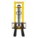 Ручной гидравлический штабелер SDJ 1525 (1500 кг; 2,5 м; вилы 310-850 мм) SMARTLIFT (SMART) купить в Екатеринбурге