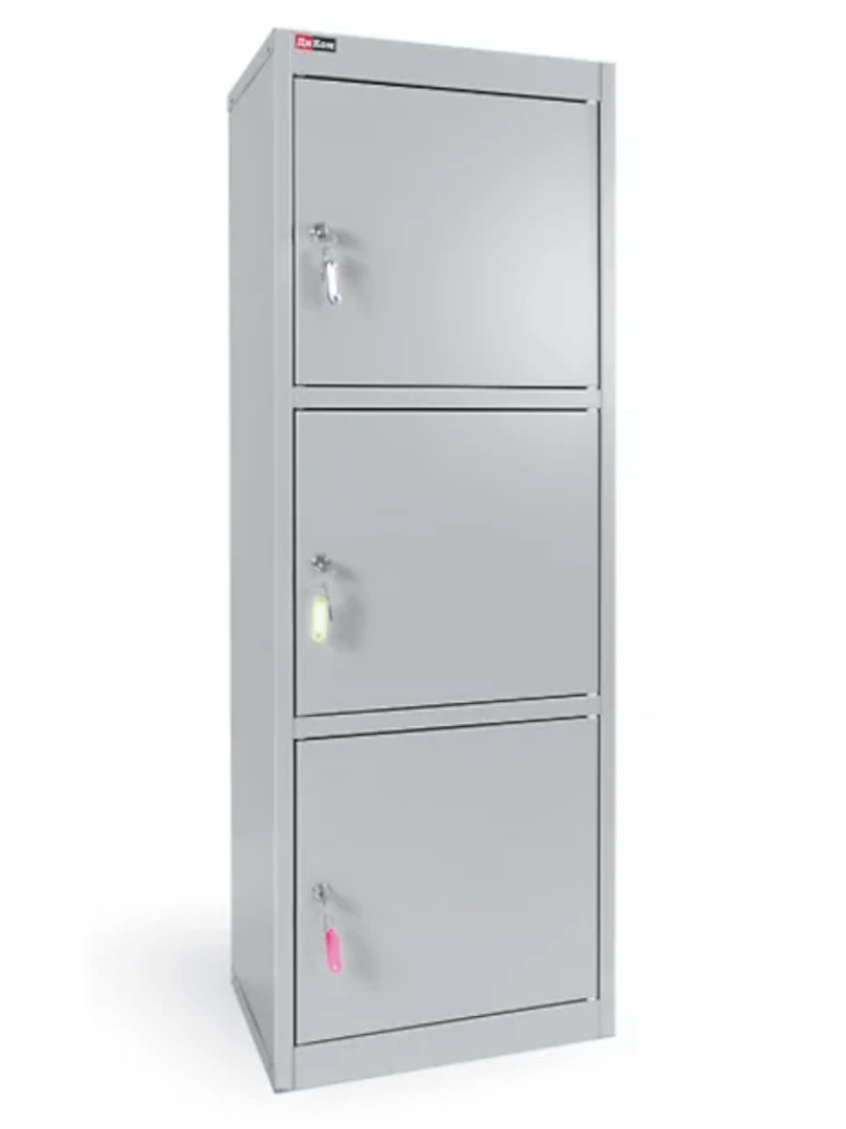 Шкаф офисный ДиКом КД-113 (без полок) разб. купить в Екатеринбурге