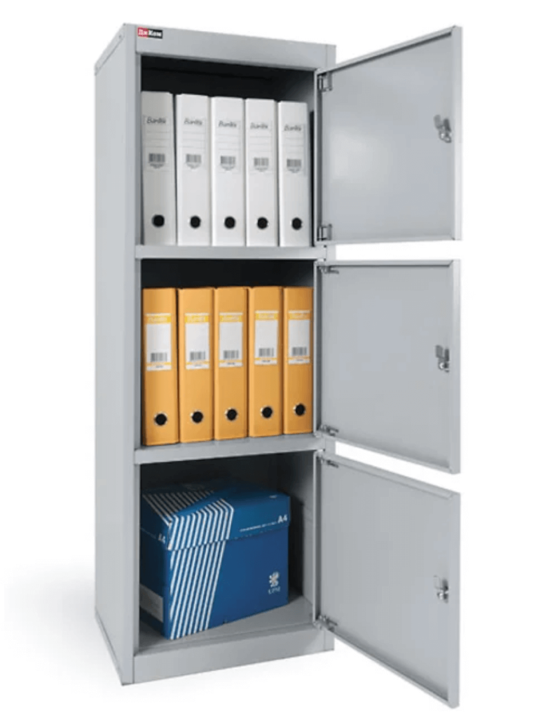 Шкаф офисный ДиКом КД-113 (без полок) разб. купить в Екатеринбурге