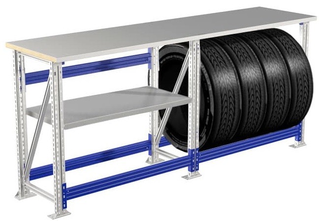 Верстак Master MT100.MF1 / MF1 / MF1.001.000 купить в Екатеринбурге