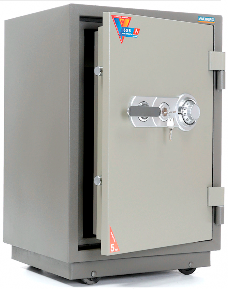 Огнестойкий сейф Valberg FRS-73.T-CL купить в Екатеринбурге Огнестойкий сейф Valberg FRS-73.T-CL купить в Екатеринбурге