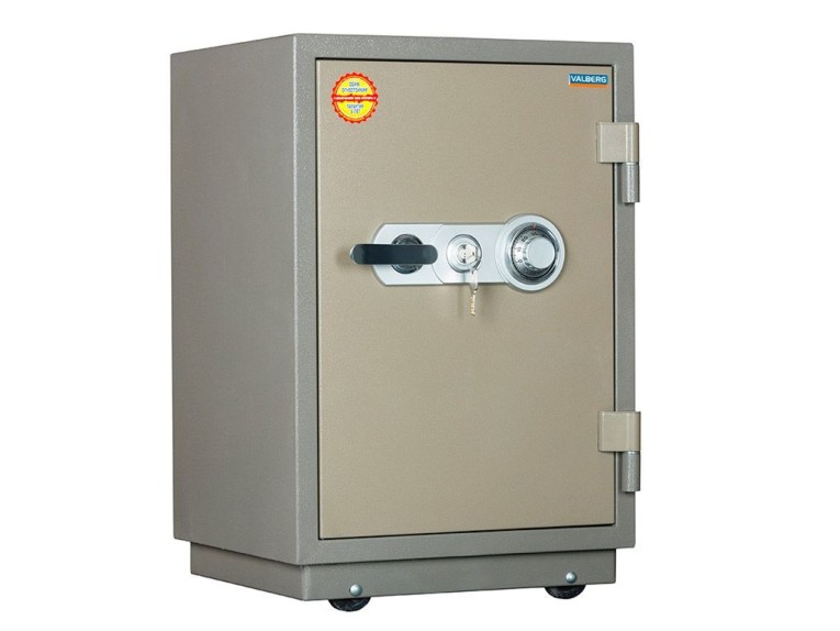Огнестойкий сейф Valberg FRS-73.T-CL купить в Екатеринбурге Огнестойкий сейф Valberg FRS-73.T-CL купить в Екатеринбурге