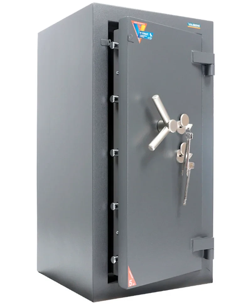 Взломостойкий сейф Valberg Рубеж 99 KL купить в Екатеринбурге Взломостойкий сейф Valberg Рубеж 99 KL купить в Екатеринбурге