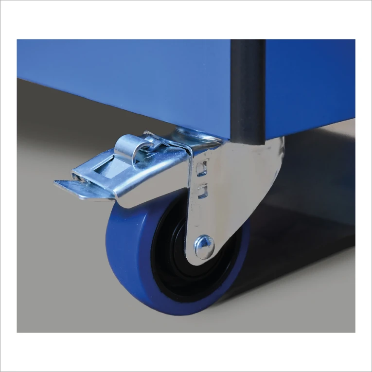 Тележка инструментальная TNC 795.5 купить в Екатеринбурге Тележка инструментальная TNC 795.5 купить в Екатеринбурге