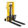 Ручной гидравлический штабелер SDJ 1520 (1500 кг; 2 м; вилы 310-850 мм) SMARTLIFT (SMART) купить в Екатеринбурге
