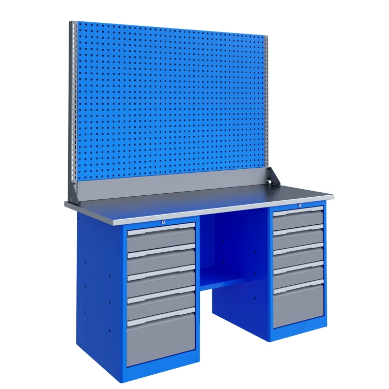 Верстак PRF 161.55.1-2 купить в Екатеринбурге Верстак PRF 161.55.1-2 купить в Екатеринбурге